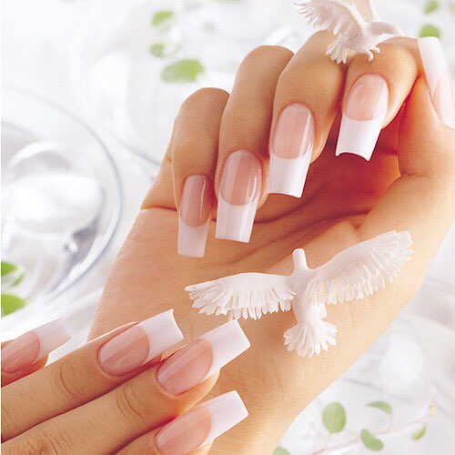 T NAILS SPA - acrylic nails