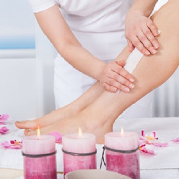 T NAILS SPA - waxing
